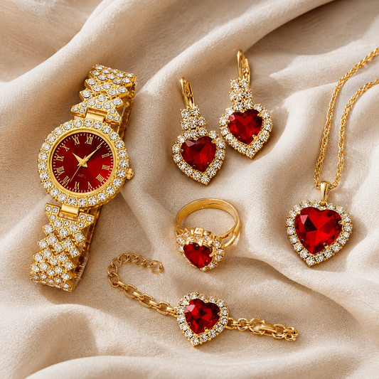 Red Spark Set