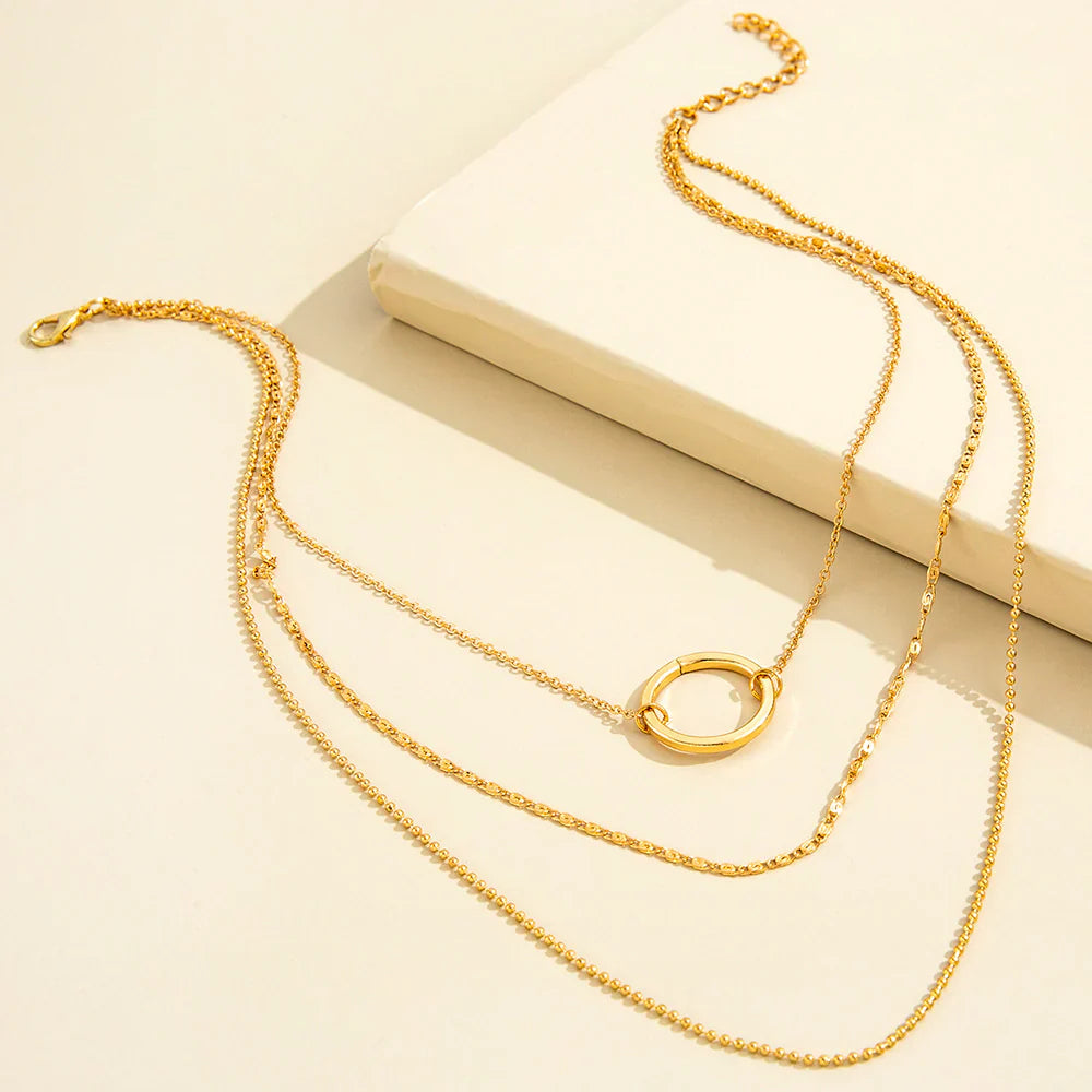 O Necklace