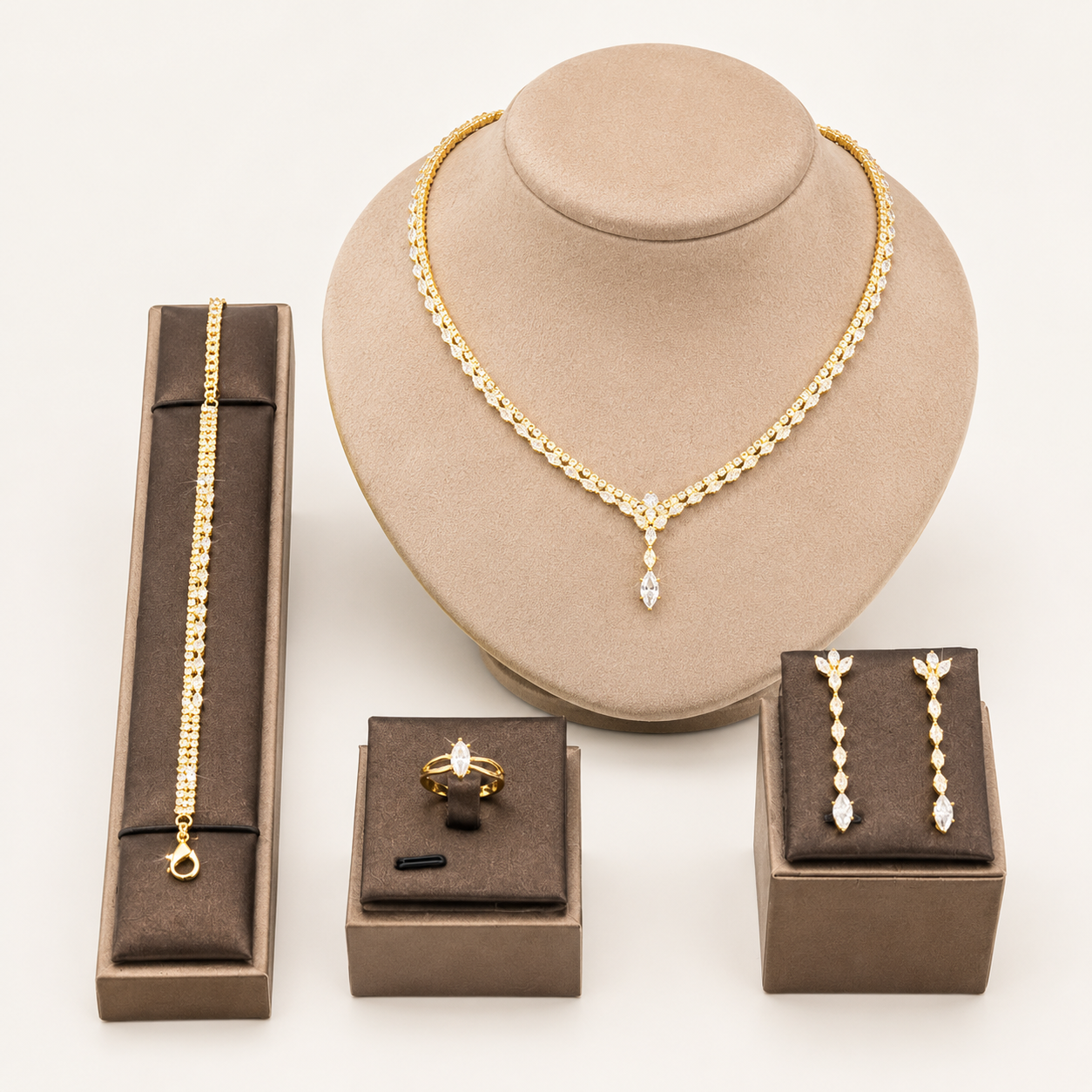 Zirconia Set