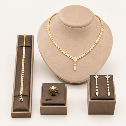 Zirconia Set