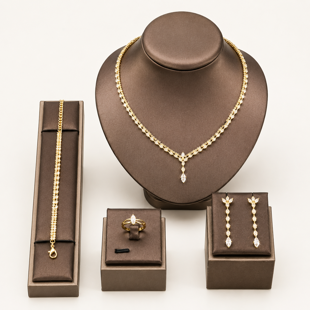Zirconia Set