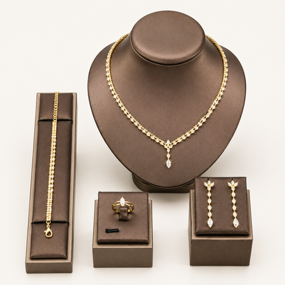 Zirconia Set