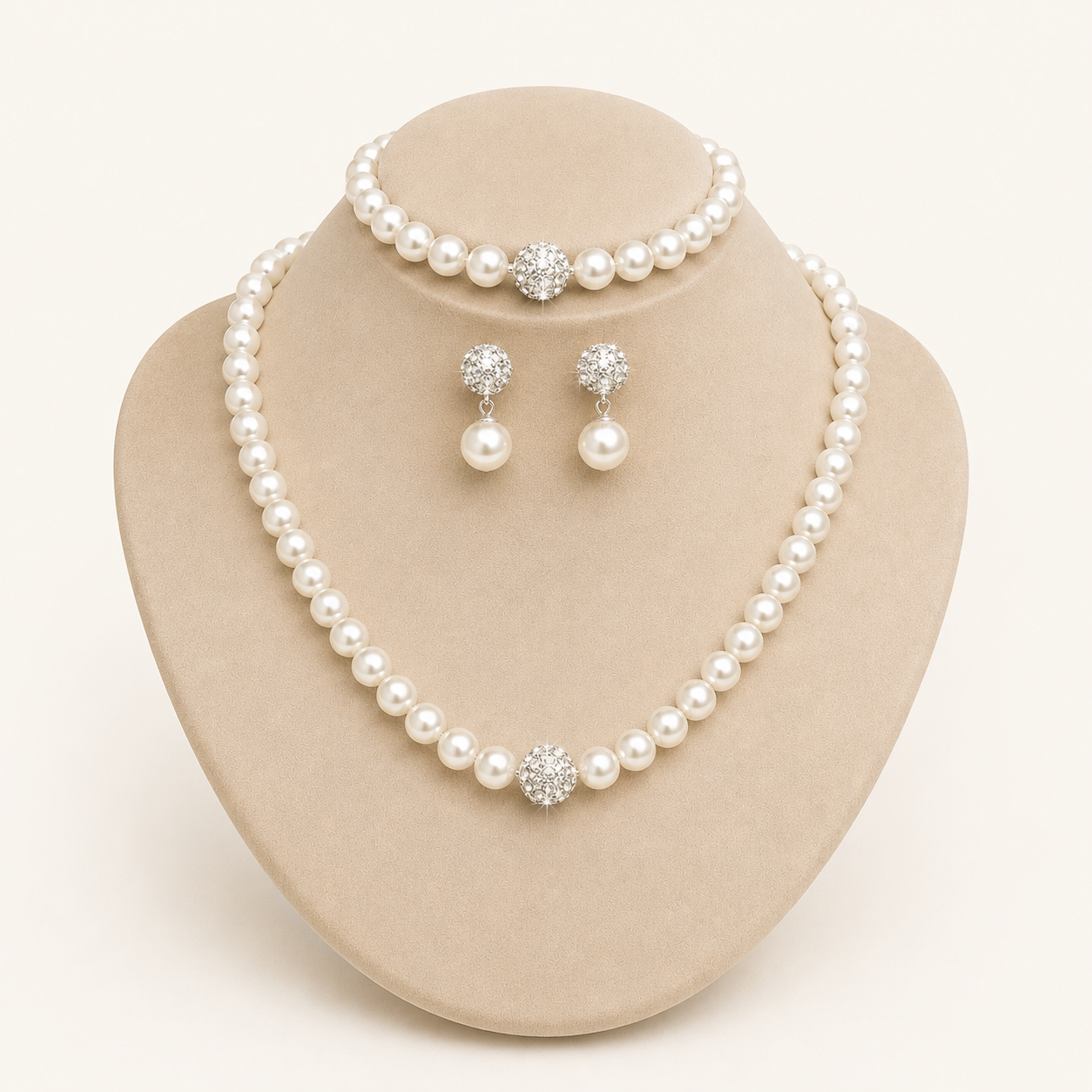 Classic Pearl Set