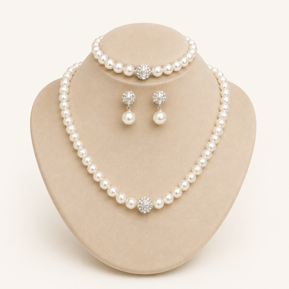 Classic Pearl Set