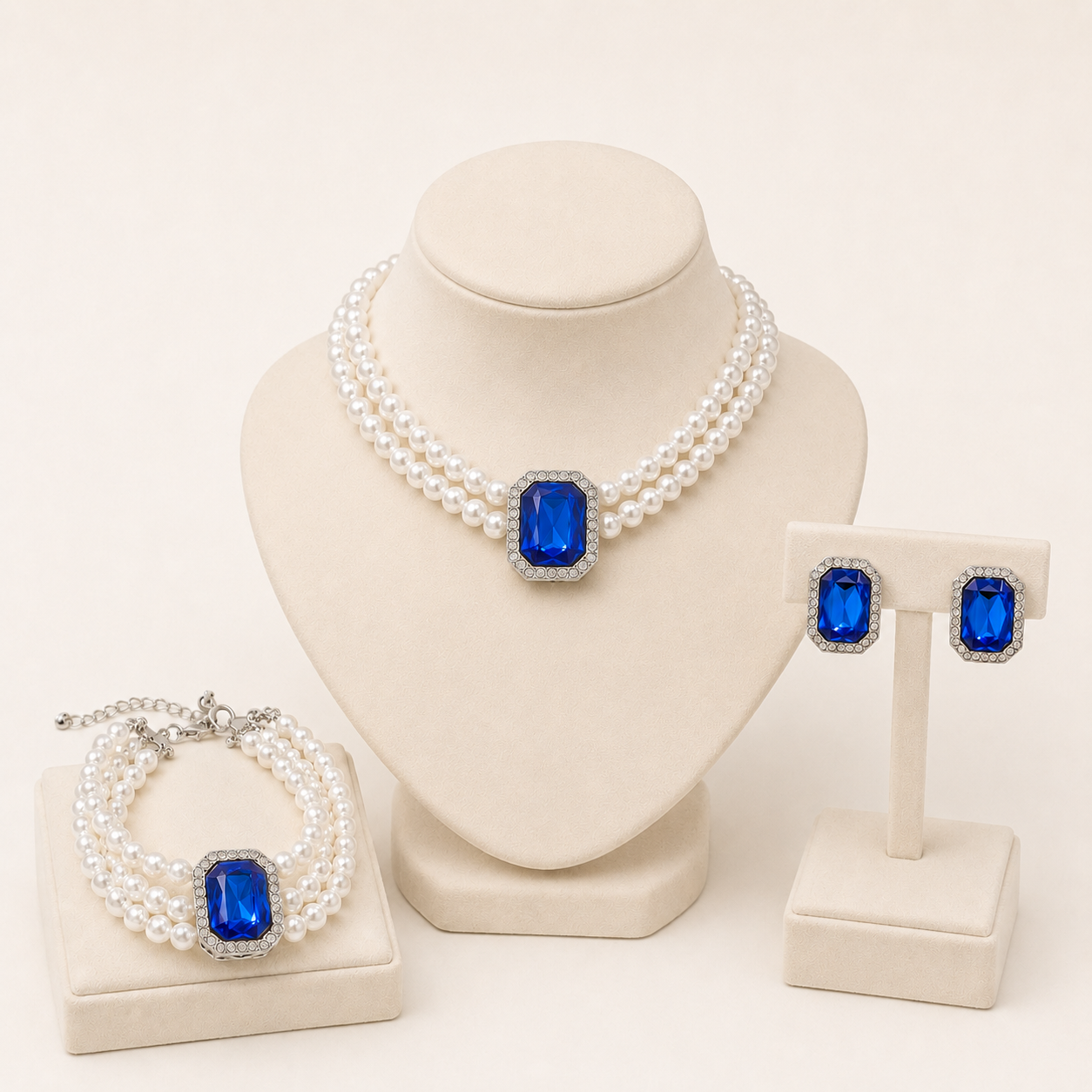 Royal Pearl II Set
