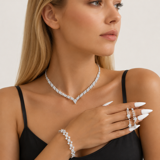 Wedding Claw Set