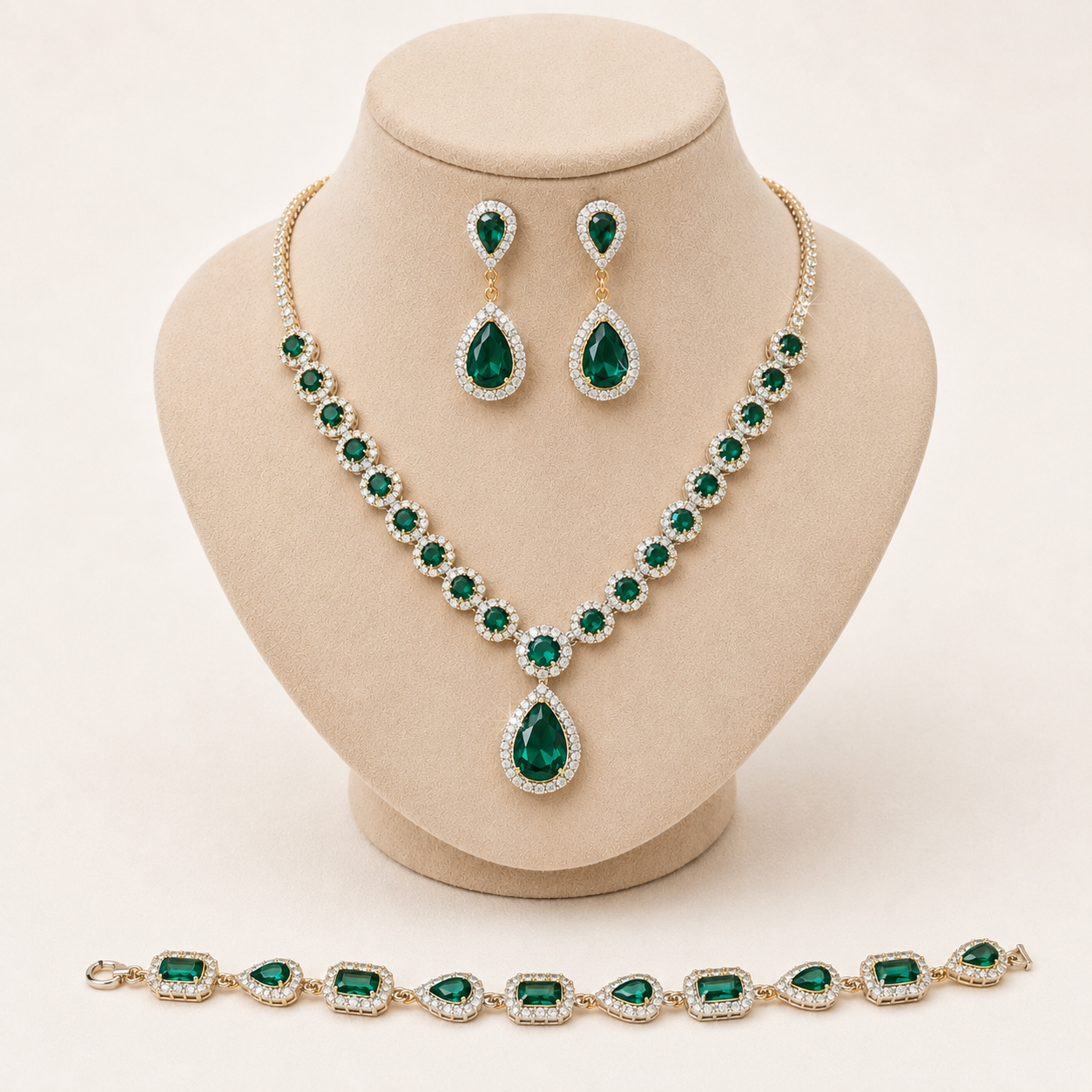 Ruby grande Set