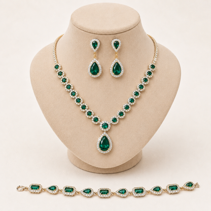 Ruby grande Set