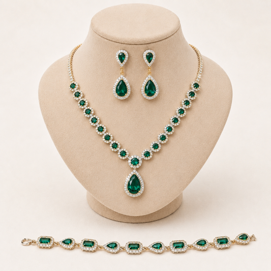 Ruby grande Set