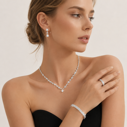 Royal Sparkle Set