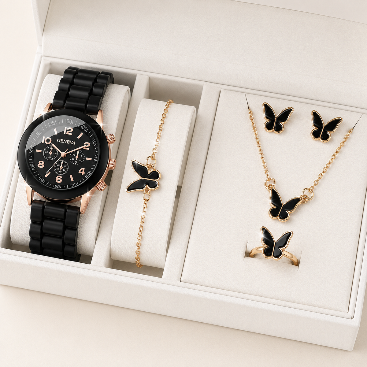 Crown Jewel Set