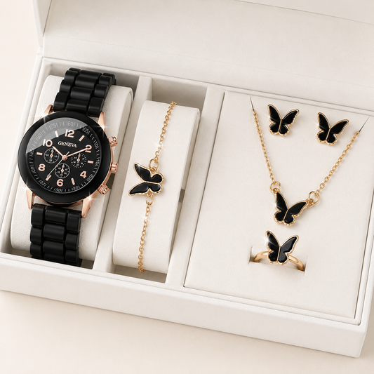 Crown Jewel Set