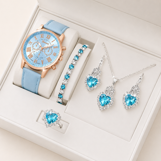 Blue Ocean Set