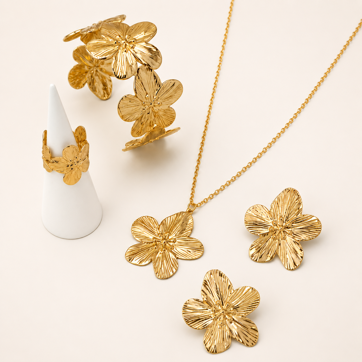 Gold Forest Set