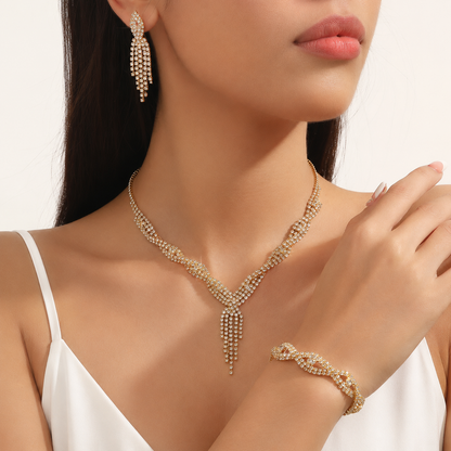 Golden Sparkle Set
