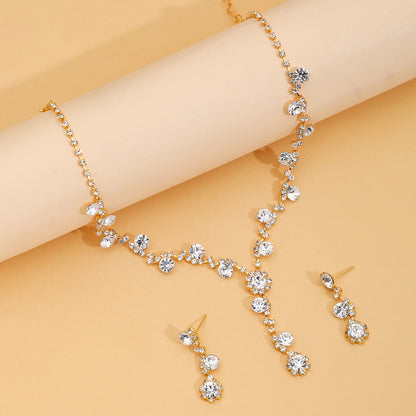 Diamond Tassel II Set