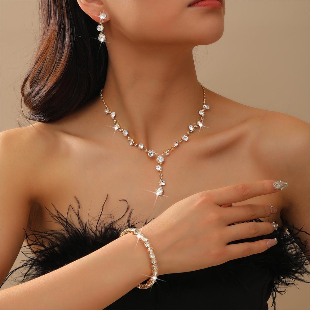 Diamond Tassel II Set