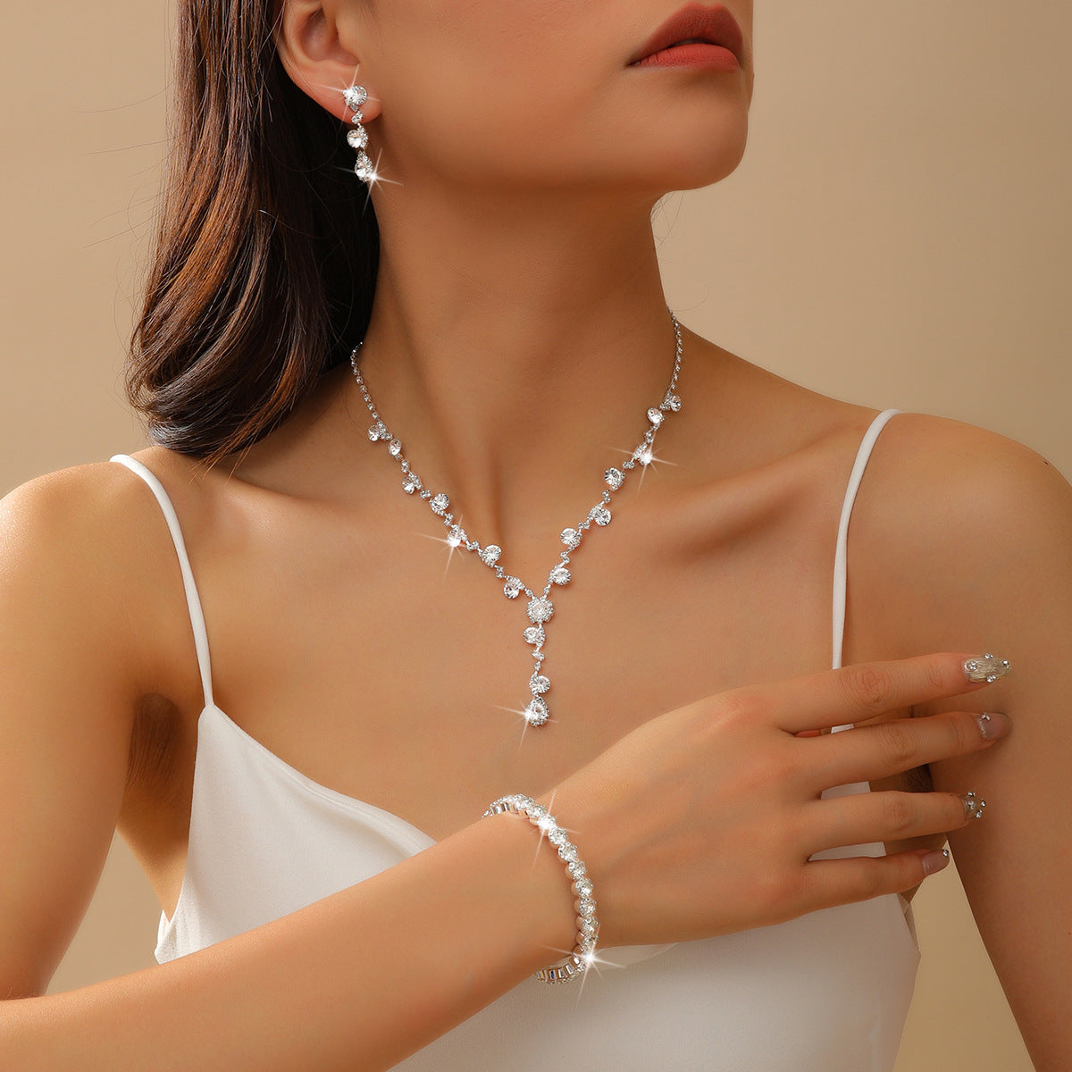 Diamond Tassel II Set