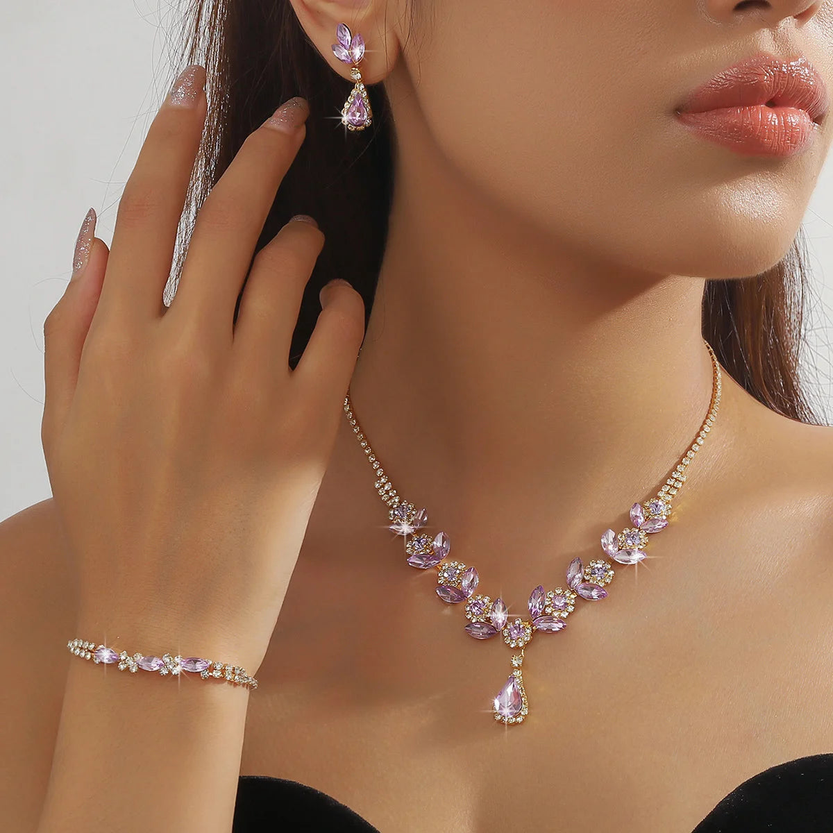 Purple Dream Set