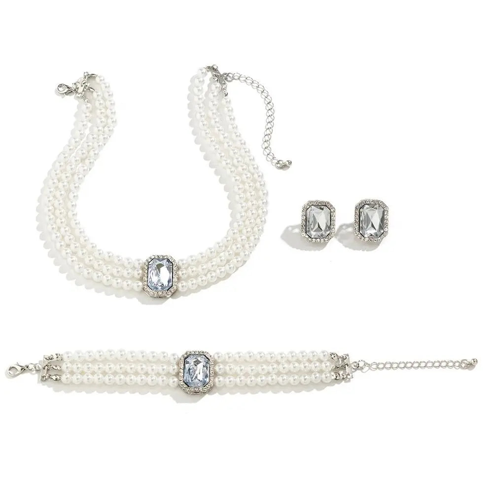 Royal Pearl Set