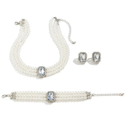 Royal Pearl Set