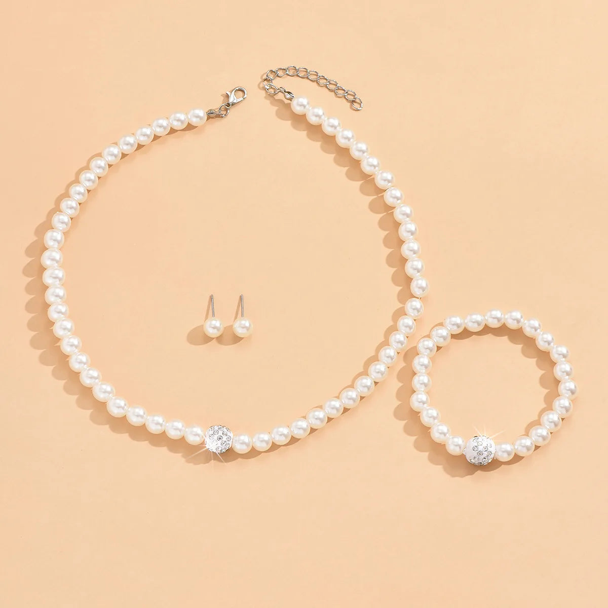Pearl Glam Set