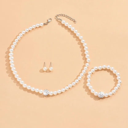 Pearl Glam Set