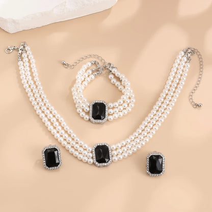 Royal Pearl Set