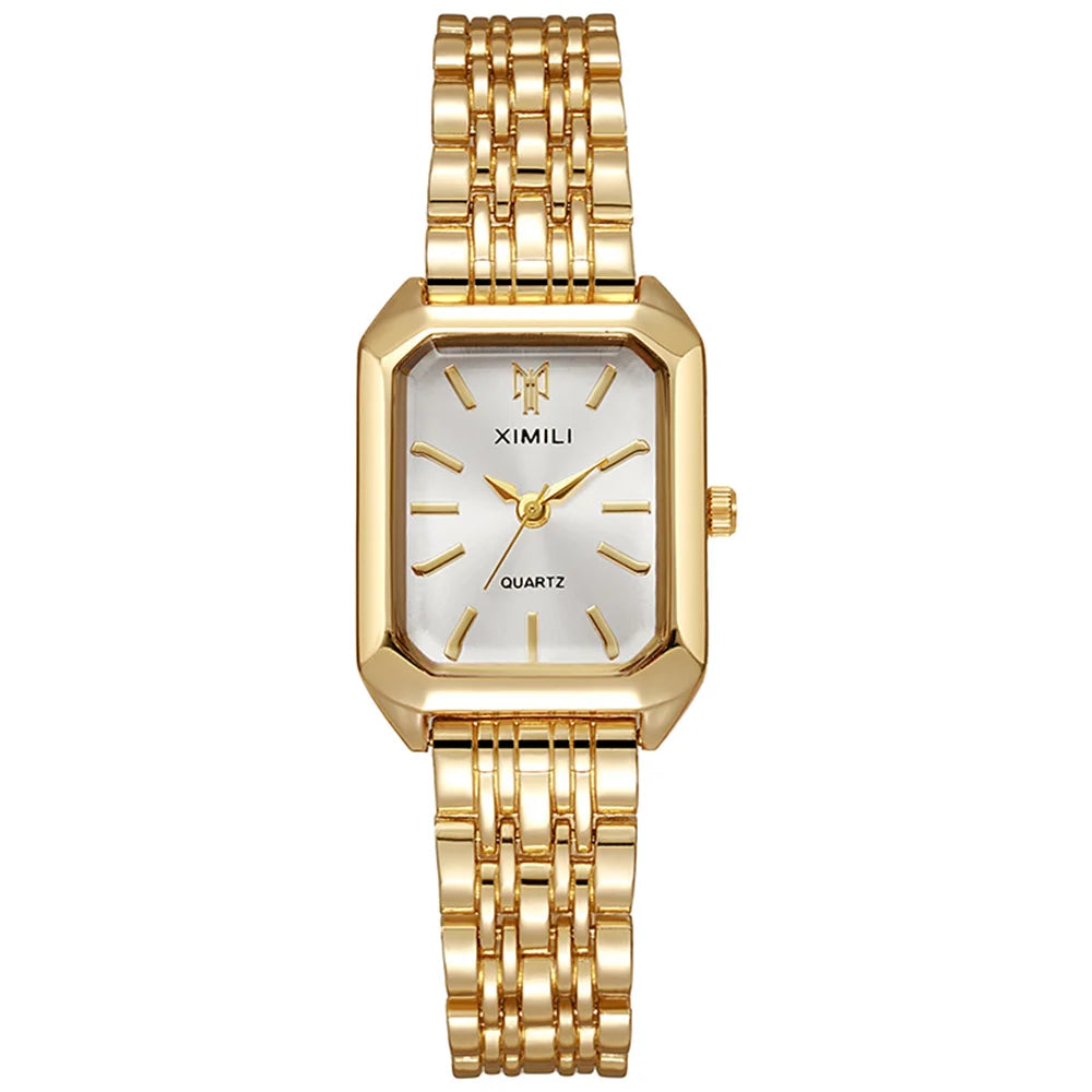 Square Dial Watch