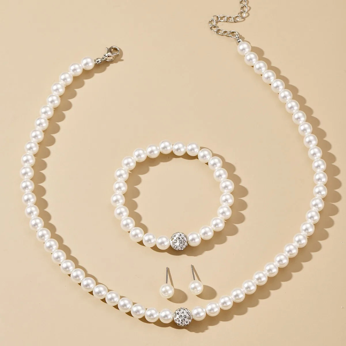 Pearl Glam Set