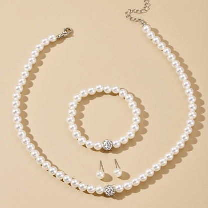 Pearl Glam Set