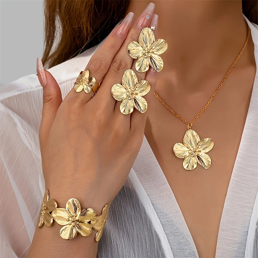 Gold Forest Set