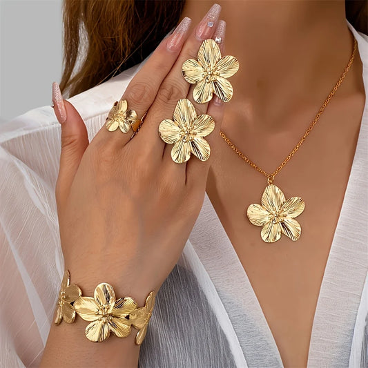 Gold Forest Set
