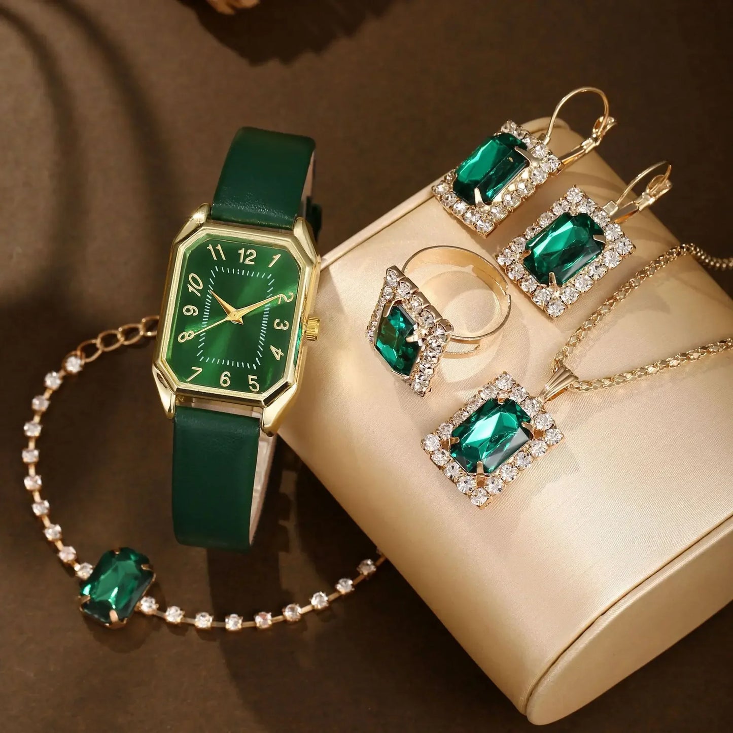 Blue Charm Set