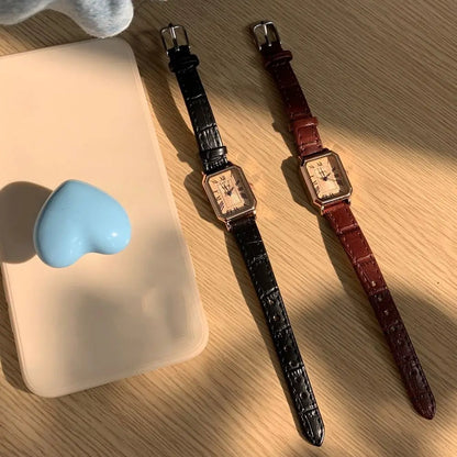 Elegant Digital Wristwatch