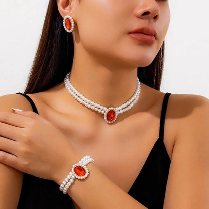 Royal Pearl II Set