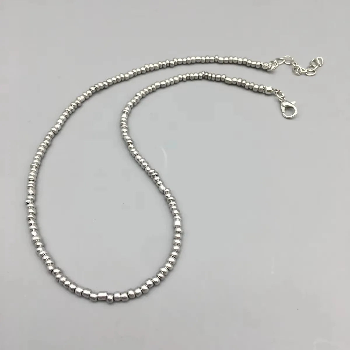Bead Pearl Necklace