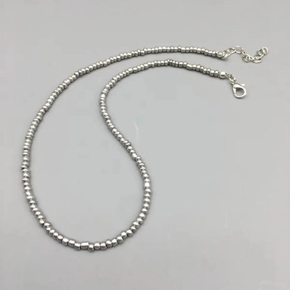 Bead Pearl Necklace