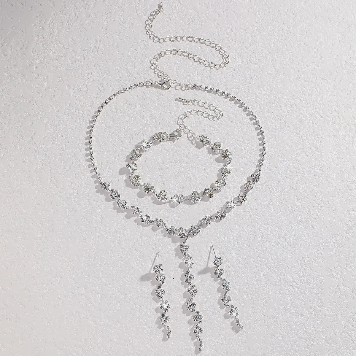 Diamond Tassel Set