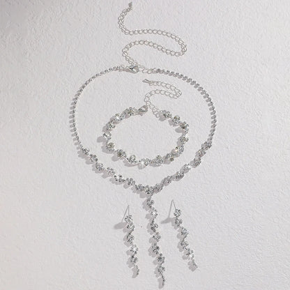 Diamond Tassel Set