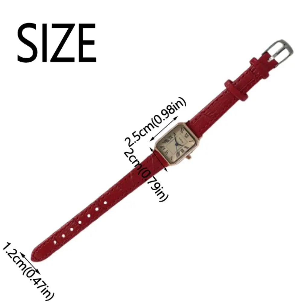 Elegant Digital Wristwatch