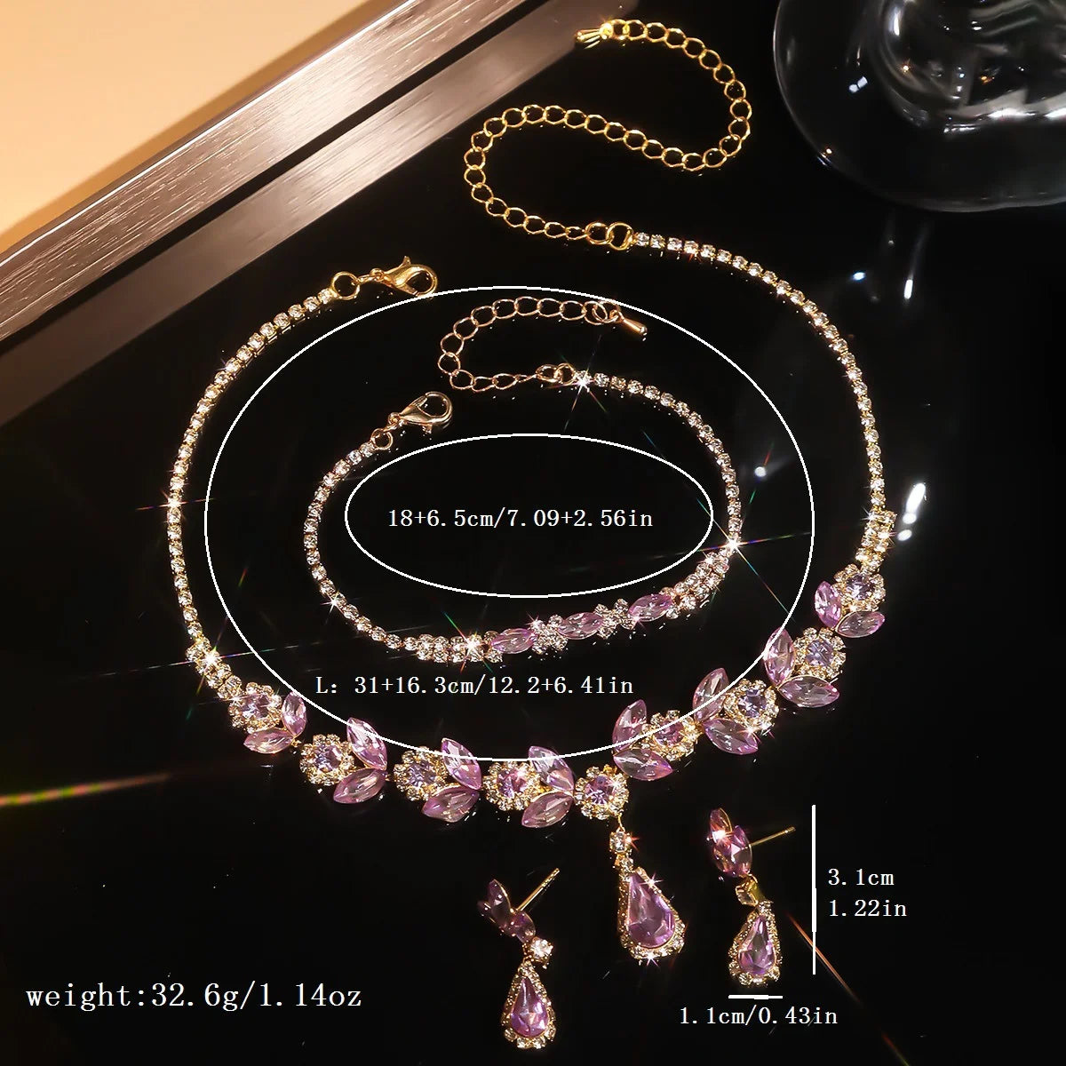 Purple Dream Set