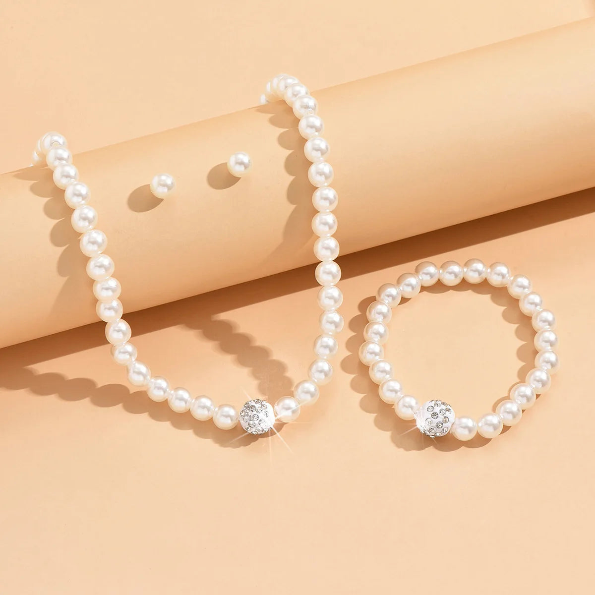 Pearl Glam Set