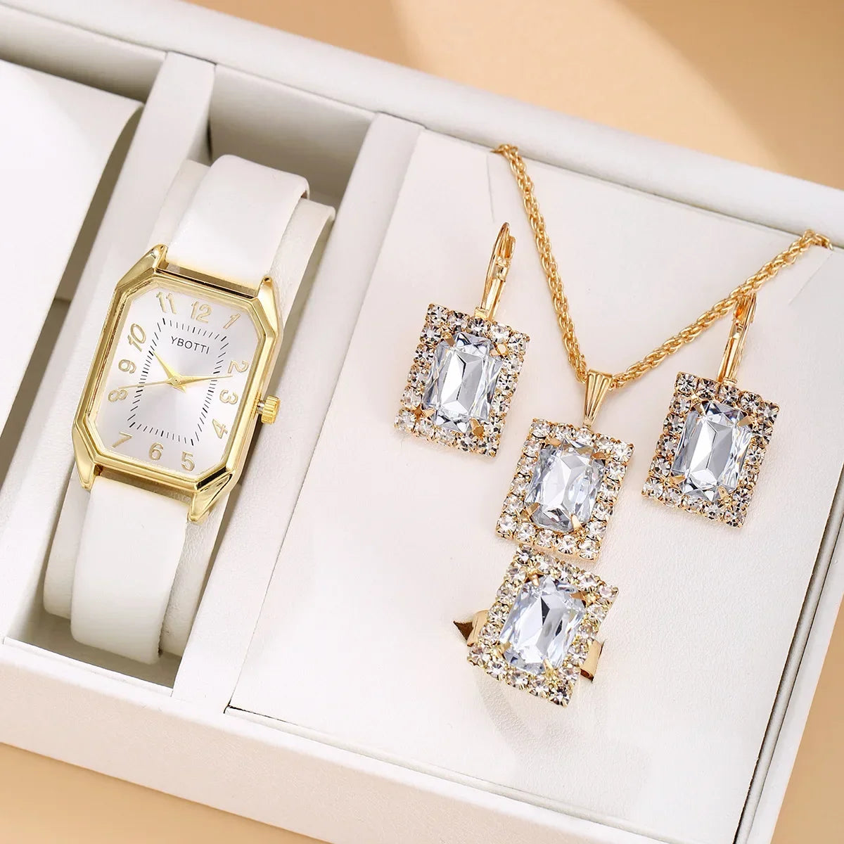 Blue Charm Set