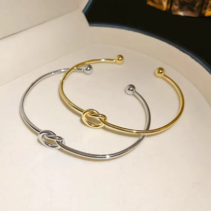 Woven Cuff Bracelet