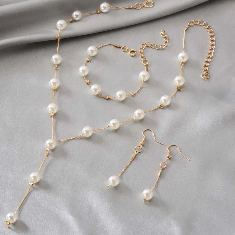Pearl Bliss Set