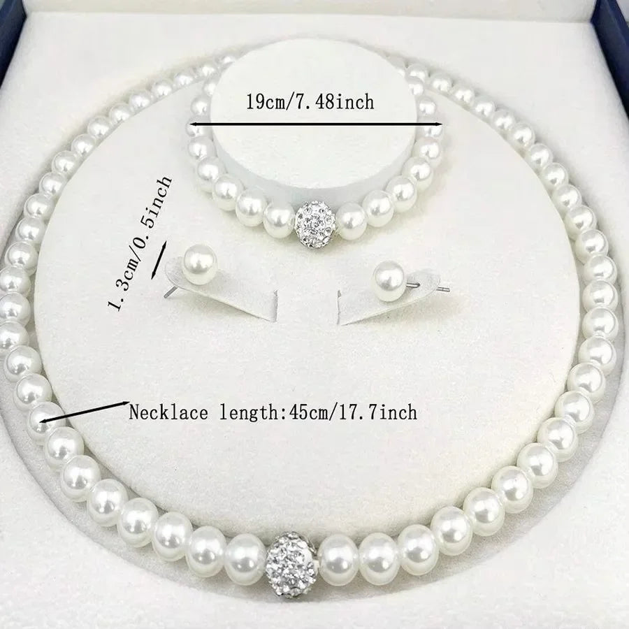 Classic Pearl Set