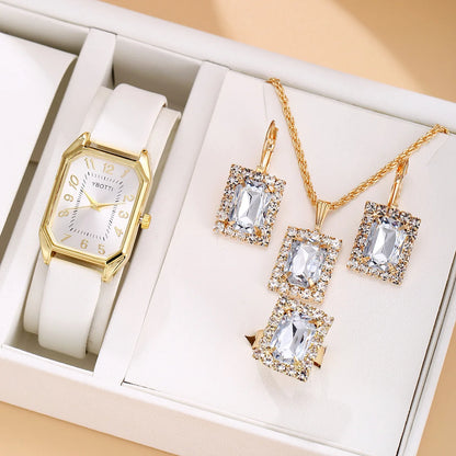 Blue Charm Set