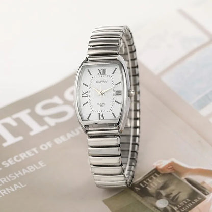 Retro Tonneau  Watch