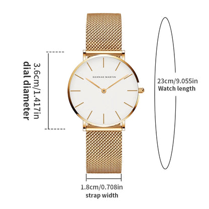 Quartz Watch